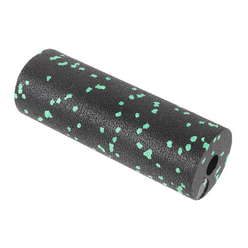 Toddmomy muscle relaxing roller yoga bend training roller back muscle massager fitness yoga roller backbend massage column foams roller for exercise muscle roller epp travel cork mini