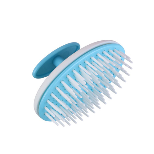 HAKIDZEL Massage Brush for Scalp Head Scrubber Brushes Scalp Massage Combs Hair Growth Dry Scalp Brush Scalp Exfoliator Brush Hair Washing Massage Brush Shampoo Care Brush
