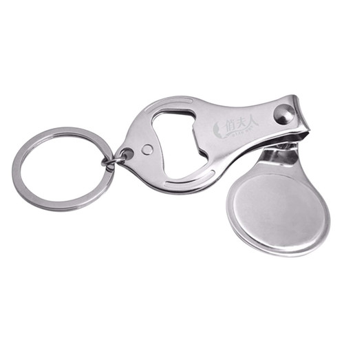 minkissy Cuticle Nipper Cuticle Trimmer Scissors Cuticle Cutter Clipper Manicure Nipper Cuticle Trimmer Clippers Manicure Tools Bottle Opener Nail Peeler