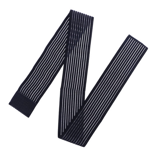 Outanaya Sports Bandage Wrap Gym Bandage Weightlifting Wraps Elbow Ankle Sleeve Support Wrap Elastic Knee Brace Arm Elbow Wraps Knee Brace for Sports Winding Strap Twine Elbow Pads Fitness