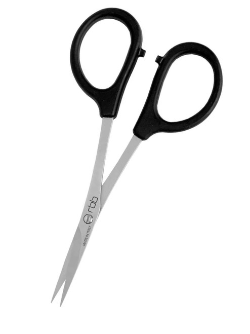 Embroidery Scissors Straight 3.5 in - Stainless Steel with Nylon Handle