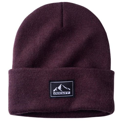 DOCVIT Knit Cuffed Beanie Warm Winter Hats Unisex Skull Knit Cap Fashion Ski Hat for Men and Women Coffee DOCVIT Knit Cuffed Beanie Warm Winter Hats Unisex Skull Knit Cap Fashion Ski Hat for Men and Women Coffee