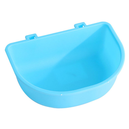 DRESSOOS pet Bowl cat Bowls Dog Bowl cat Food Bowl Puppy Bowls pet Food Bowl Dog Food Holder Puppy Feeding Bowl Bowls for Dogs Puppy Feeder cat Feeder Plastic Water Bowl Hanging Travel