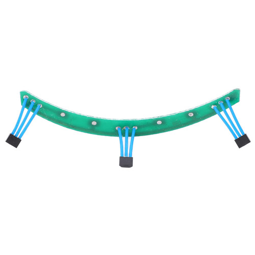 Electric Scooter Hall Sensor Board Motor Hall Sensor PCB Board for Xiaomi Electric Scooter Skates, Skateboards & Scooters