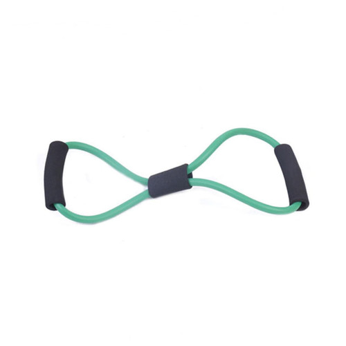 Amosfun 8 Chest Expander Resistance Cables Chest Expander Resistance Bands Exercise Resistance Bands Workout Bands Chest Dilator Chest Expander Pull Exerciser Elastic Fitness Stretcher