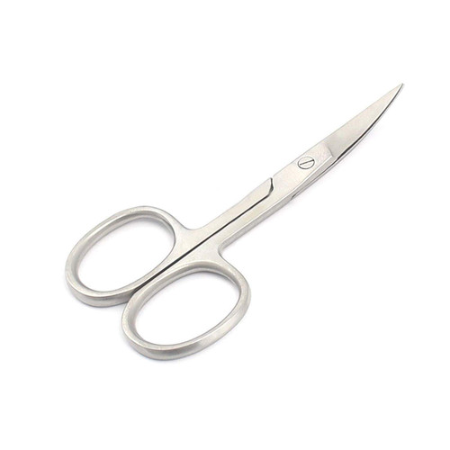 DDP - SCISSORS - CUTICLE, CURVED, 3.5IN.