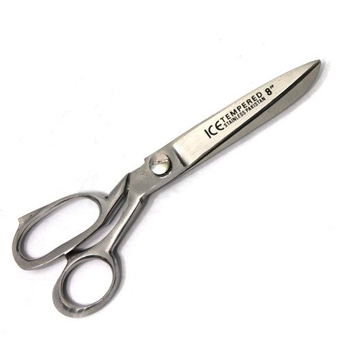 Heavy Duty Tailor Scissors Stainless Steel | Professional Fabric Scissors, Dressmaker Sewing Classic Ultra Sharp Forged Shears | Cut Type Standard Straight | Ice Tempered (8 Inch) Heavy Duty Tailor Scissors Stainless Steel | Professional Fabric Scissors, Dressmaker Sewing Classic Ultra Sharp Forged Shears | Cut Type Standard Straight | Ice Tempered (8 Inch)