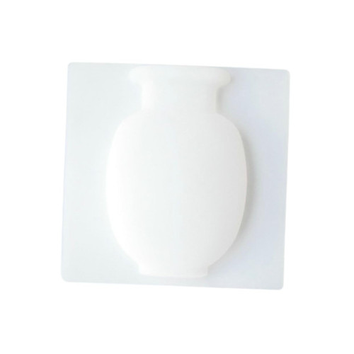 NOLITOY Floral Vases for Centerpieces Clear Vases for Flowers Flower Vases for Centerpieces Decorative Vases Suction Cup Vase Refrigerator Sticker Fridge Sticker Sucker Wall Hanging White NOLITOY Floral Vases for Centerpieces Clear Vases for Flowers Flower Vases for Centerpieces Decorative Vases Suction Cup Vase Refrigerator Sticker Fridge Sticker Sucker Wall Hanging White