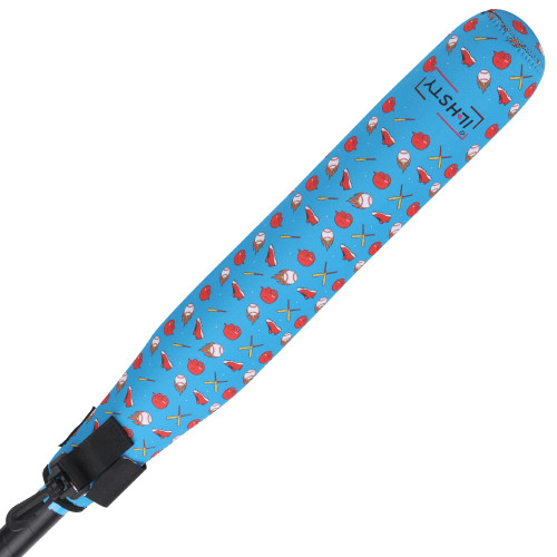 ILHSTY Bat Protector Sleeve for Baseball Softball, Softball Bat Sleeve for Youth Adults, Baseball Bat Warmer Bag Protector Bat Cover With Hook for Composite Wood Bats ILHSTY Bat Protector Sleeve for Baseball Softball, Softball Bat Sleeve for Youth Adults, Baseball Bat Warmer Bag Protector Bat Cover With Hook for Composite Wood Bats