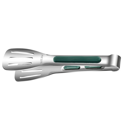 KJHBV Barbecue Tongs Kitchen Tongs Multi-function Barbecue Clip Bbq Tongs Metal Tongs for Cooking Grilling Tongs Cooking Tongs Convenient Grill Tong Silicone Metal Pliers Korean