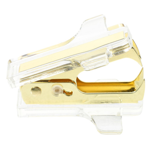 Ciieeo Nail Tool Multipurpose Tool Heavy Duty Stapler Metal Stapler Nails Tools Office Stapler Office Accessories Handheld Staple Puller Desk Nail Puller Acrylic Staple Remover Portable