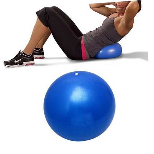 VANZACK Exercise Machines Gym Equipment Body Outdoor Sports Maquinas De Ejercicio Exercise Stability Ball Exercise Ball Balance Ball Small Yoga Ball Pilates Ball Gym Ball