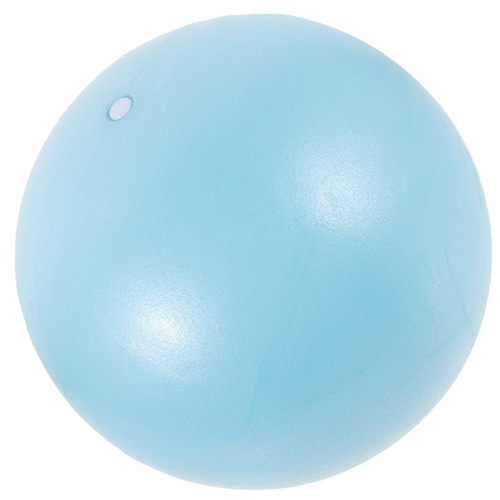 Toddmomy Pilates Ball Swiss Ball Exercise Barre Ball Gym Ball Balance Ball Chair Workout Ball Pilates Equipment Mini Bender Ball Balance Yoga Ball Core Ball Small Fitness PVC Training Ball