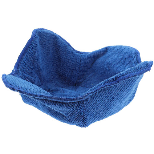 Hemoton Microwave Bowl Holder for Hot Food Microwave Bowl Cozy Bowl Hot Pad Quilted Bowl Cozy Pad Hot Bowl Holder