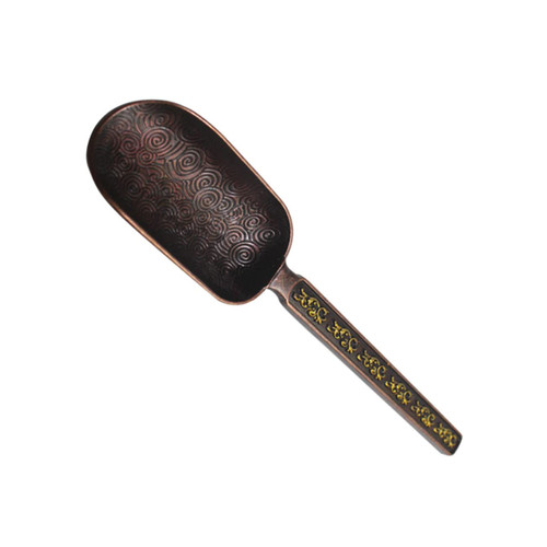 TIDTALEO copper coffee scoop tea scoops coffee bean shovel japanese spoon bath salt spoon Vintage Tea Spoon spoon espresso spoons copper tea measuring spoon coffee beans small teaspoon TIDTALEO copper coffee scoop tea scoops coffee bean shovel japanese spoon bath salt spoon Vintage Tea Spoon spoon espresso spoons copper tea measuring spoon coffee beans small teaspoon