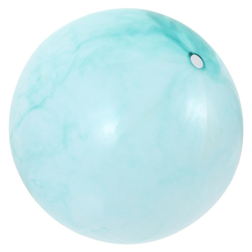 BESPORTBLE Yoga Accessories Pilates Ball Gym Exercise Ball Small Exercise Ball Workout Exercise Ball Daily Use Core Ball Workout Core Ball Reusable Core Ball Fitness Yoga Ball PVC Portable