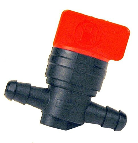 The ROP Shop Fuel SHUTOFF Valve fits John Deere LX172 LX173 LX176 LX178 LX186 LX188 Tractors