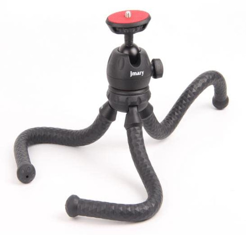 Cyrubalkinin Phone Tripods?Flexible Tripod for iPhone and Android Cell Phone,Flexible Cell Phone Tripod and Portable Action Camera Holderand Clip for Video Recording/Vlogging/Selfie