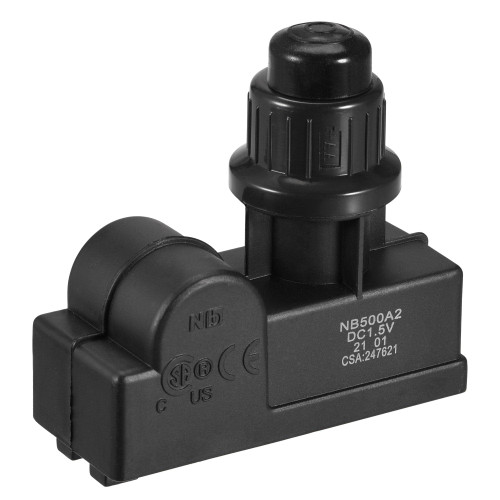 uxcell Spark Generator 2 Outlet Gas Grill Ignitor Push Button Igniter, Universal Electronic Ignition Module Replacement