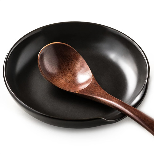 Spoon Rest for Stove Top for Multiple Utensils, Cooking Spoon Rest & Spoon Holder for Stove Top, Kitchen Utensil Holder for Spoons, Ladles, Tongs & Spatula, for Christmas, Black Spoon Rest for Stove Top for Multiple Utensils, Cooking Spoon Rest & Spoon Holder for Stove Top, Kitchen Utensil Holder for Spoons, Ladles, Tongs & Spatula, for Christmas, Black