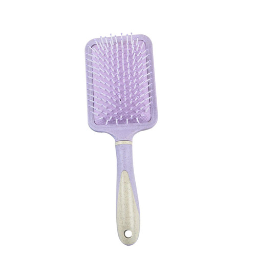 LALAFINA Massage Comb Scalp Comb Paddle Hair Comb Curly Hair Brush Curls Detangling Hair Brush