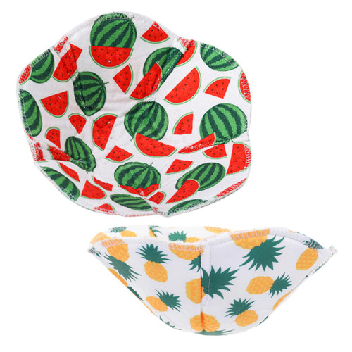 VILLCASE 2Pcs Microwave bowl holder hot soup bowl holders microwave cozy bowls bowl potholders microwave bowl mat microwave bowl cozy huggers polyester cotton Micro-wave oven safe