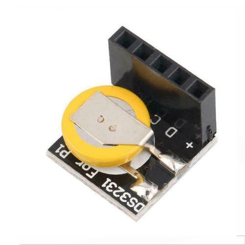Mustpoint Watch Rtc DS3231 Precision Module Watch Real Time Raspberry Raspberry Pi Time Clock