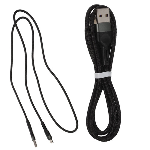 CAXUSD 2pcs Typec Data Cable Type- Charging Cable Type c Charging Data Transfer Type-c Interface Data Line USB c Multi Charger Phone Charging Line USB c Cable Lasting Nylon 5a Cell Phone