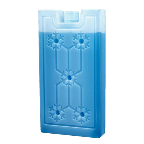 Reusable Ice Packs for Cooler and Lunch Boxes | Ice Packs for Cooler | Universal Leak Proof Rectangular Freezer Packs | for Lunch Box,Reusable Freezer Packs,Slim & Long-Lasting Ice Packs