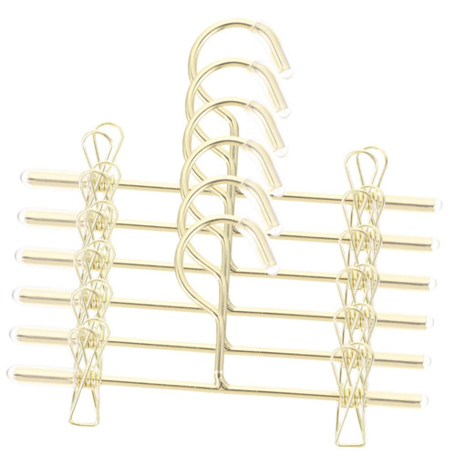 TIDTALEO 6Pcs Mini Hanger Doll Clothes Hangers Small Doll Hangers Mini Clothing Rack Mini House Hangers Hanging Tiny Hangers Mini Doll Clothes Wire Rack Iron Wardrobe Baby Multipurpose TIDTALEO 6Pcs Mini Hanger Doll Clothes Hangers Small Doll Hangers Mini Clothing Rack Mini House Hangers Hanging Tiny Hangers Mini Doll Clothes Wire Rack Iron Wardrobe Baby Multipurpose