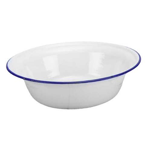 TIDTALEO Salad Mixing Bowls Lard Basin Vegetable Basin Kitchen Basin Decorative Soup Basin Salad Mixing Basin