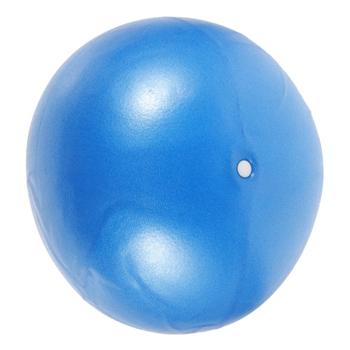 ADOCARN Pilates Ball Sports Supply Stability Ball Balance Yoga Ball Exercise Barre Ball Physio Ball Core Ball for Pilates Small Exercise Ball Workout Ball Fitness PVC Major Sporting Goods