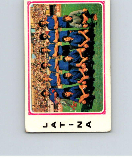 1978-79 Panini Calciatori Soccer #549 Latina V28481