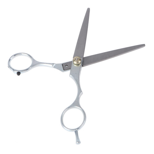 Beavorty professional shears Hairdressing Smooth Scissors Hair Cutting Shears Professional Scissors Barber Scissors hair shears professional barber clippers barber shears Split straight cut