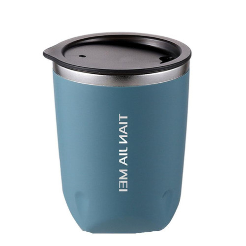 Vacuum Insulated Cup With Lids Travel Mug Coffee Cup Stainless Steel Material For Home And Office Car Cool/Hot Drinks Vacuum Insulated Cups Coffee Cups Vacuum Insulated