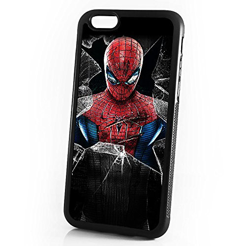 ( For iPhone 8 ) Phone Case Back Cover - HOT10271 Spiderman