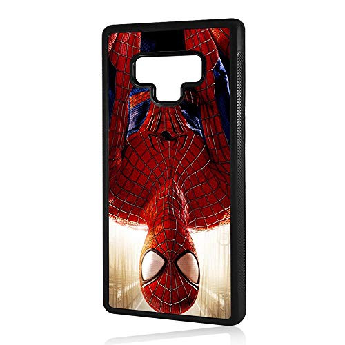(for Samsung Note 9, Galaxy Note 9) Durable Protective Soft Back Case Phone Cover - A11039 Spiderman