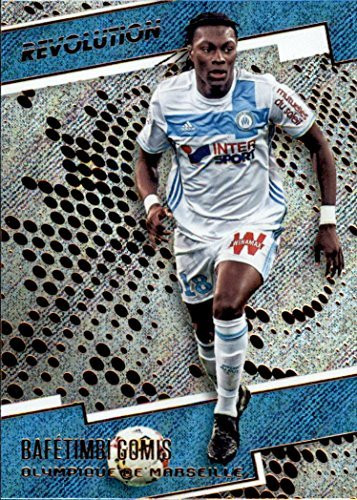 2017 Panini Revolution #180 Bafetimbi Gomis Soccer Trading Card