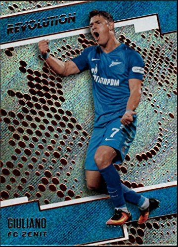 2017 Panini Revolution #198 Giuliano Soccer Trading Card