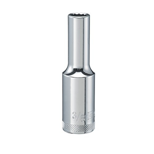 DEWALT 1/2" 12 PT Deep Socket 3/8