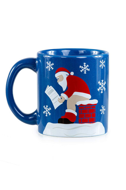 Tipsy Elves Funny Christmas Coffee Mugs Holiday Themed Coffee Cup Mugs (Pooping Santa) Tipsy Elves Funny Christmas Coffee Mugs Holiday Themed Coffee Cup Mugs (Pooping Santa)