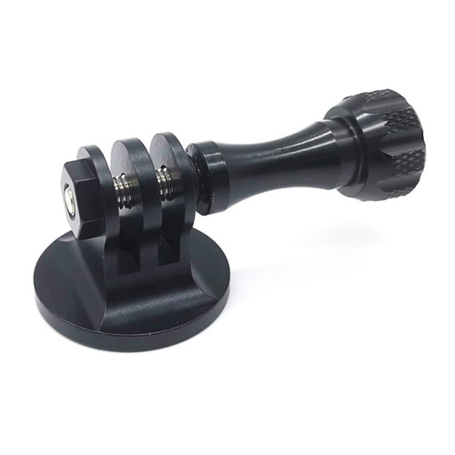 Aluminum Camera Tripod Adapter 1/4"-20 Conversion Adapter Mounts Compatible with Gopro Action Cameras insta360 and Other Standard 1/4 Accessories, Quarter Inch Mount Adapter for GoPro Ecosystem