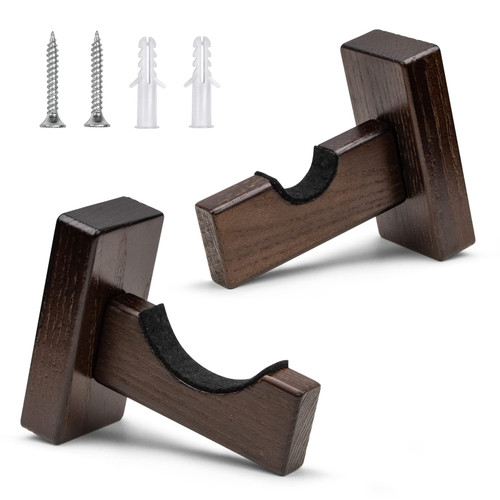 Alpinista Baseball Bat Wall Mount, Horizontal Baseball Bat Holder Wall Mount for Display