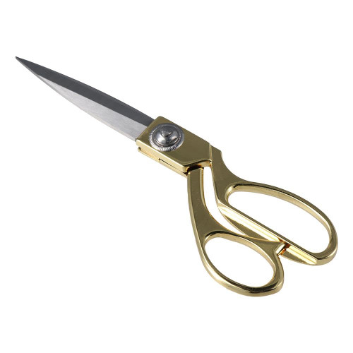 HomeSoGood Tailor Scissors,8" Heavy Duty Sewing Scissors,Stainless Steel Fabric Scissors,Professional Clothing Dressmaking Shears