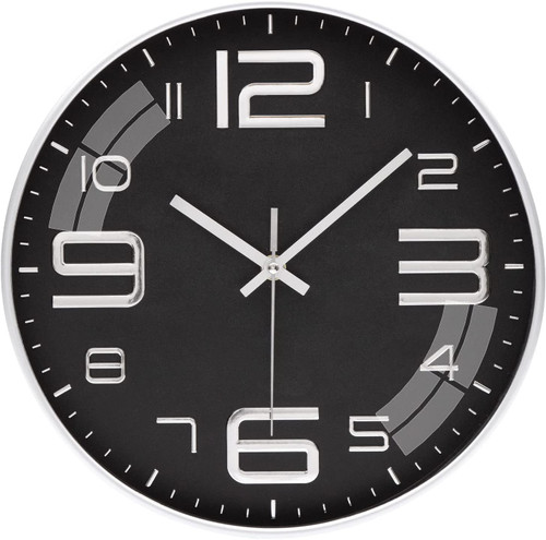 Wall Clock - Wall Clocks Battery Operated 12 Inch Silent Non-Ticking Modern Simple Clock for Kitchen Bedroom Living Room Decor Office Wall Clock - Wall Clocks Battery Operated 12 Inch Silent Non-Ticking Modern Simple Clock for Kitchen Bedroom Living Room Decor Office