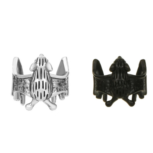 2Pcs Bat Ear Cuff Punk Bat Earrings Retro Bat Climber Earrings for Women Bat Ear Clip Wrap Halloween Earrings for Women Men Jewelry Gifts 2Pcs Bat Ear Cuff Punk Bat Earrings Retro Bat Climber Earrings for Women Bat Ear Clip Wrap Halloween Earrings for Women Men Jewelry Gifts