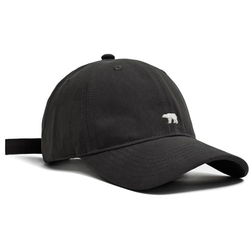 KIYNIDE Bear Embroidered Baseball Cap for Men Women Adjustable Golf Dad Hat Washed Cotton Plain Caps Trucker Hats (Black) KIYNIDE Bear Embroidered Baseball Cap for Men Women Adjustable Golf Dad Hat Washed Cotton Plain Caps Trucker Hats (Black)