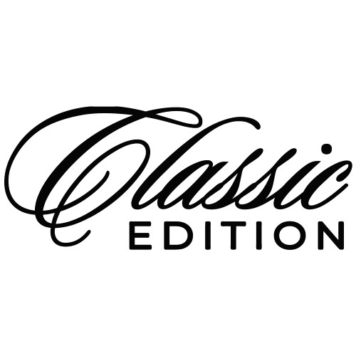 Classic Edition Antic Car Bike Chopper Fender Tank Helmet Window Vinyl Decal Sticker (Version-01)
