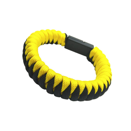 CAXUSD Data Cable Type c Charger USB USB Cable Charger Cord USB Cables Portable Type-c Cable Micro USB Cable USB Charging Cable to USB Potable Charger Charging Wrist Band Data Line Blush