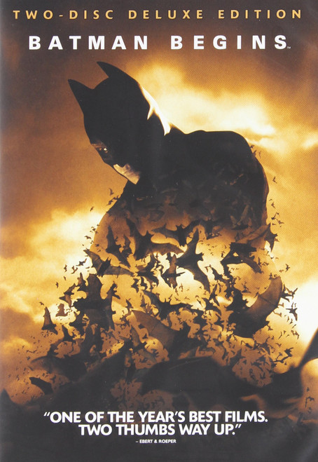 Batman Begins: Special Edition Batman Begins: Special Edition